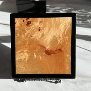 Pacific Connections lacquered wood box